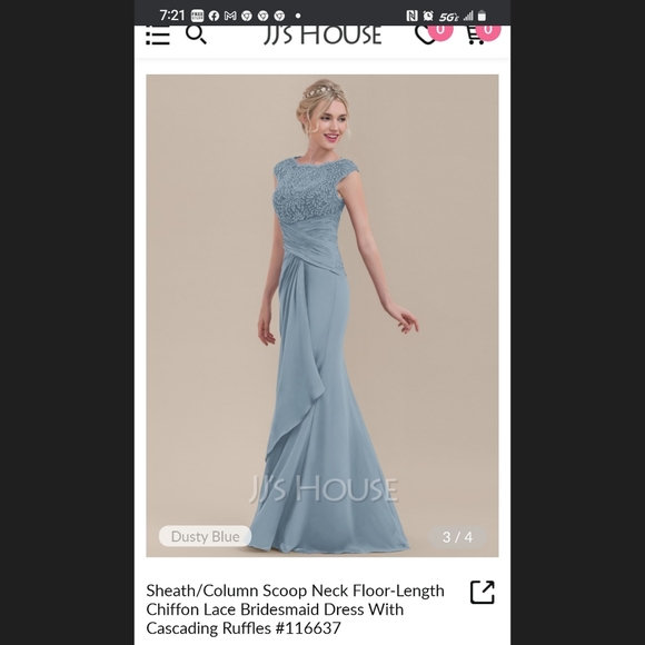 JJS House Formal wedding - Picture 6 of 9